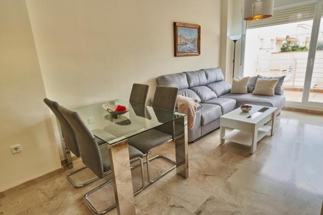 Apartamento Primera Linea De Playa Isla Cristina Urbanizacion Zarati Exterior foto
